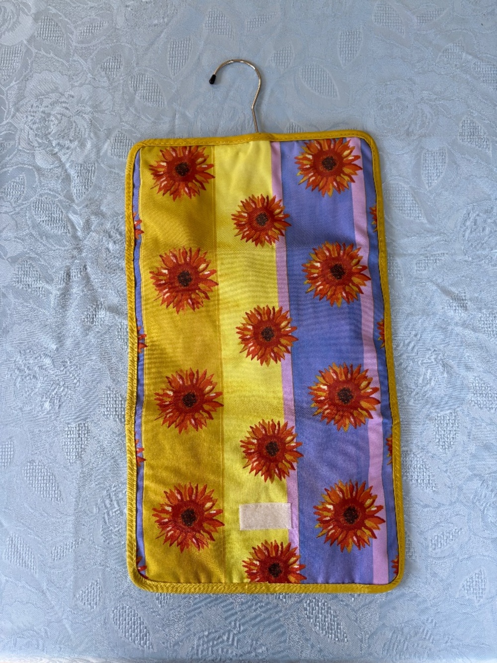 Sunflower Toiletries Bag
